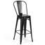 Chaise d'appoint empilable Bebingt-1208222340