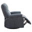 Fauteuil inclinable pivotant-141007924