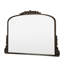 Resin Arch Wall Mirror-976601062