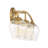 Layfield 3-Light Dimmable Vanity Light in Natural Brass-1949758399