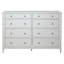 Commode 8 tiroirs Jambi