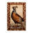 Washable Ring necked Pheasant Birds Area Rug-134577601