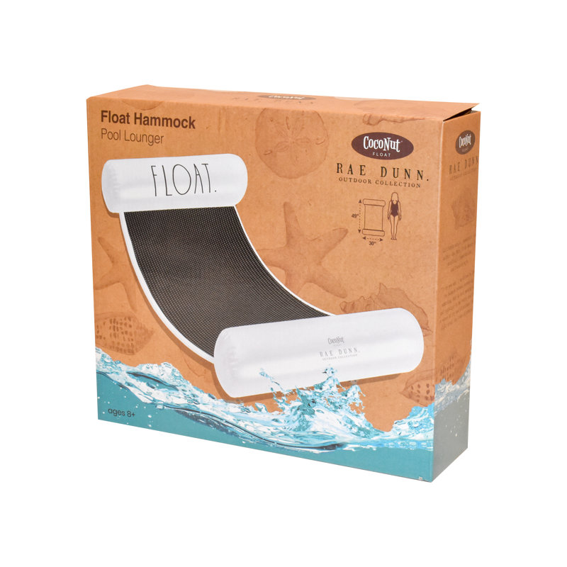 Rae Dunn Hammock Float - Float