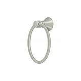 Deltana 88TR6-26 6" Towel Ring 88 Series; Bright Chrome Finish