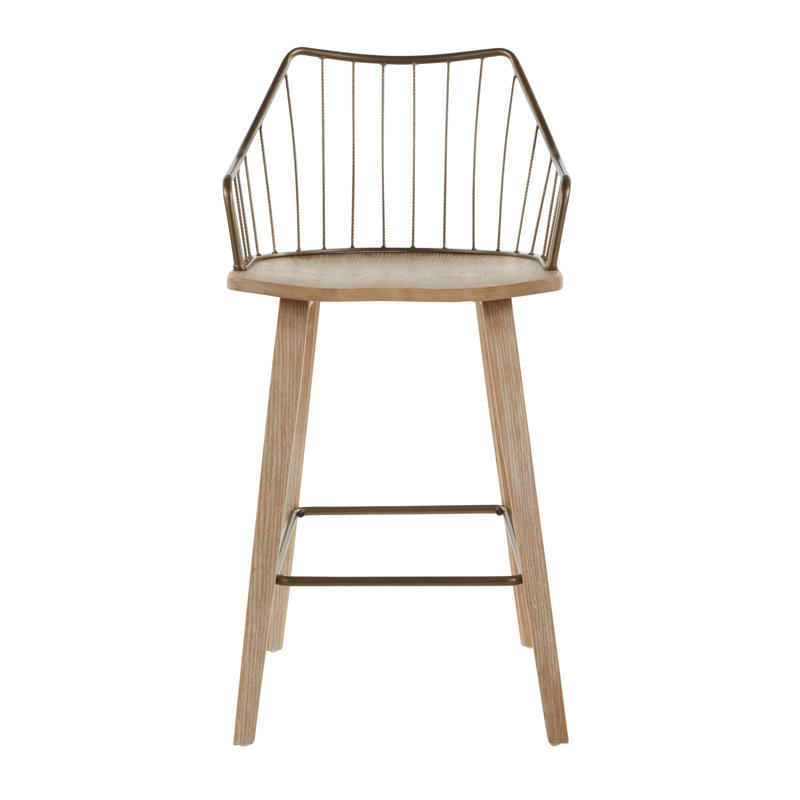 Tabouret de bar Winston Farmhouse
