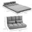 Fauteuil convertible HOMcom-1724562577-1724562579