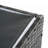 Outdoor Storage Box, 113 Gallon Wicker Patio Deck Boxes With Lid, Outdoor Storage Cushion Storage For Kids Toys, Pillows, Towel Grey Wicker-111475298