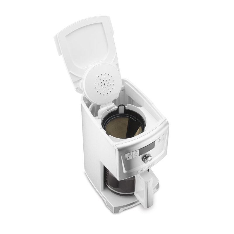 Cuisinart White 14-cup Coffeemaker