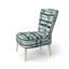 Chaise d'appoint rembourrée A-1047439816