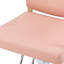 Fauteuil de salon pivotant en similicuir Kriselle-1182673599