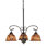 3 - Light Chandelier