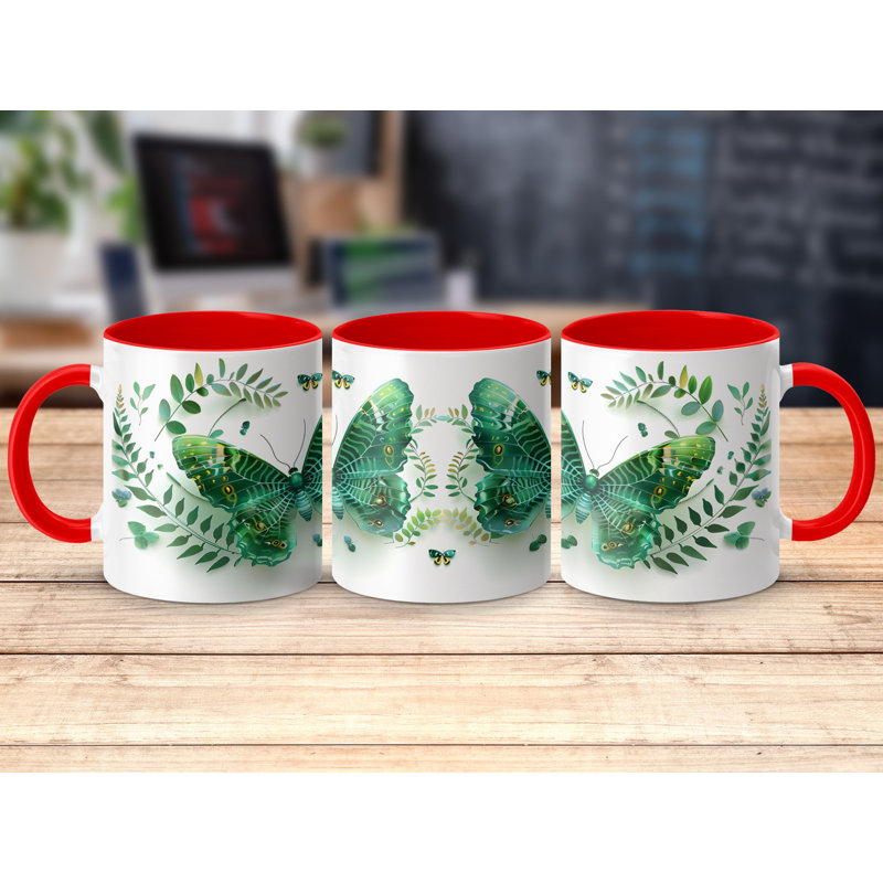 Ceramic Coffee Mug