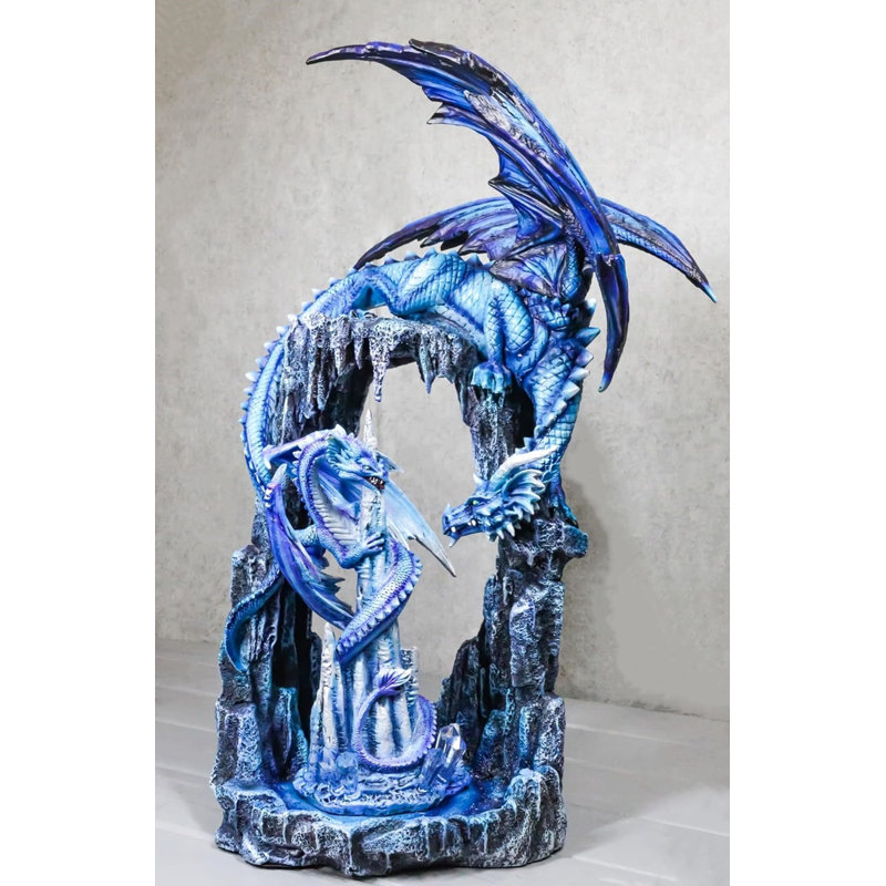 Kanosha Fantasy & Sci-Fi Statue