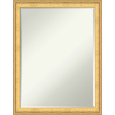 Miroir mural de salle de bain Owen