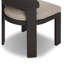 Aarav Outdoor Dining Side Chair-628690311-628690310