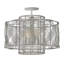 Grand luminaire suspendu convertible Brooke-65382804