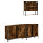 Adannaya Bathroom Furniture Suite-1230203348
