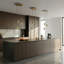 Andromedae 3 - Light Cluster Pendant-1539895712