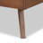 Upholstered Slat Bed-1924615251