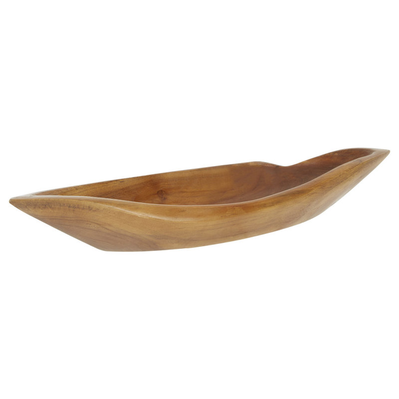 Lockhart Wood Decorative Bowl 1