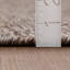 Tapis extérieur moderne à motif géométrique, tapis lavable antidérapant-116984995