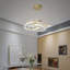 Lustre géométrique à 3 lumières DEL Beacan-86823227