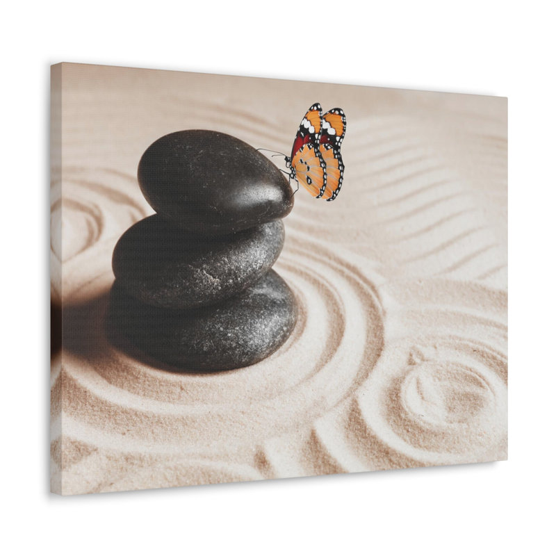 No Frame Print on Canvas, 30.48cm H x 45.72cm W