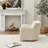 Fae Chenille Upholstered Swivel Armchair-273856995