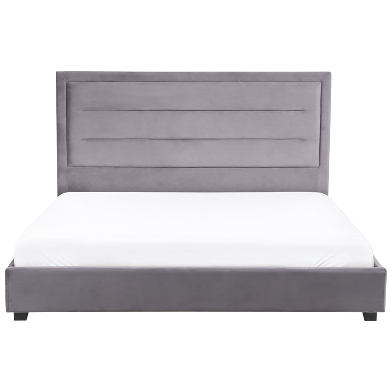 ROUEN 112cm Waveless Foam Hard-Side Waterbed Mattress, Super King (6')