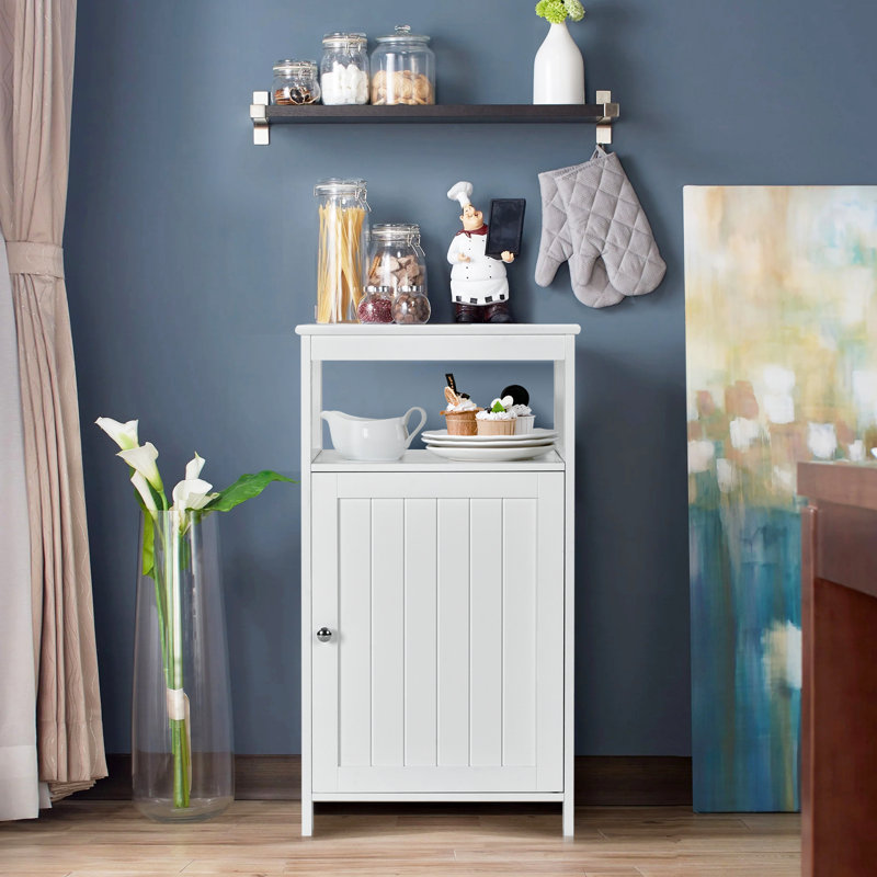 Abiegail Freestanding Bathroom Cabinet
