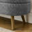 Maly Upholstered 2-Seater Storage Bench-110742396