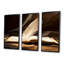 Ensemble de salon Jago - Feathers Wall Art-108318031-108318033