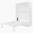 Bed Wall Bed with Shelve