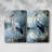 ANIMALS Series XCV-Premium Gallery Wrapped Canvas -Ready to Hang-111235090