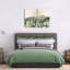 2 Piece Wrapped Canvas Wall Art