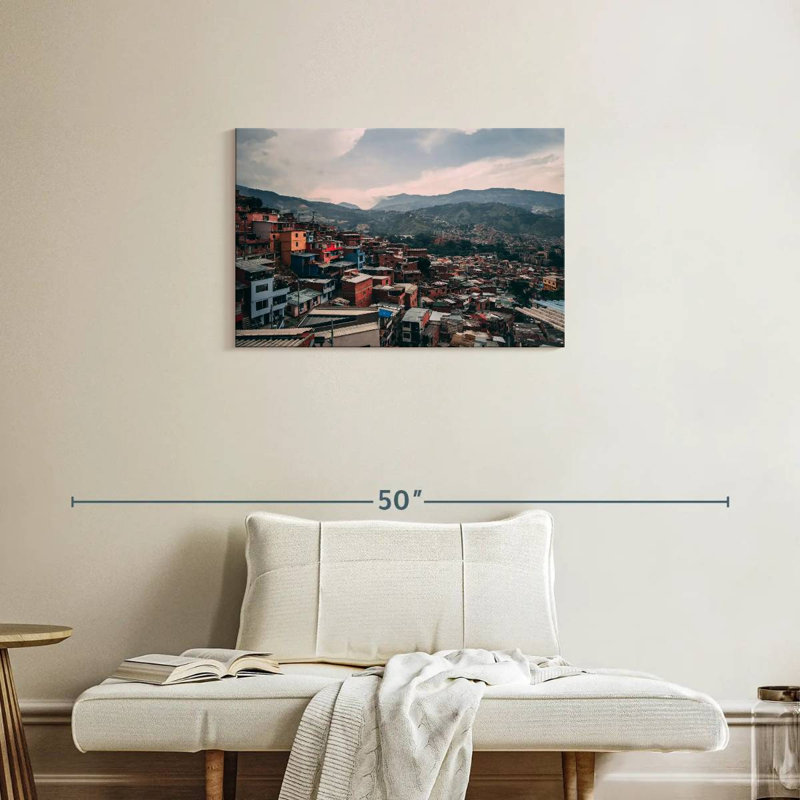 Maisons Nicci Medellin, H 20 po x l 30 po