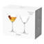 Empire Cocktail Glasses