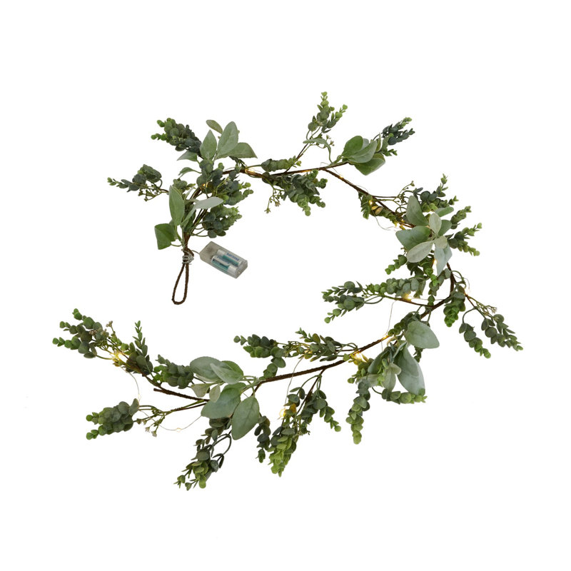 Faux 10cm Wreath