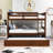 Asah Kids Full Over Full Bunk Bed with Trundle-2055427782