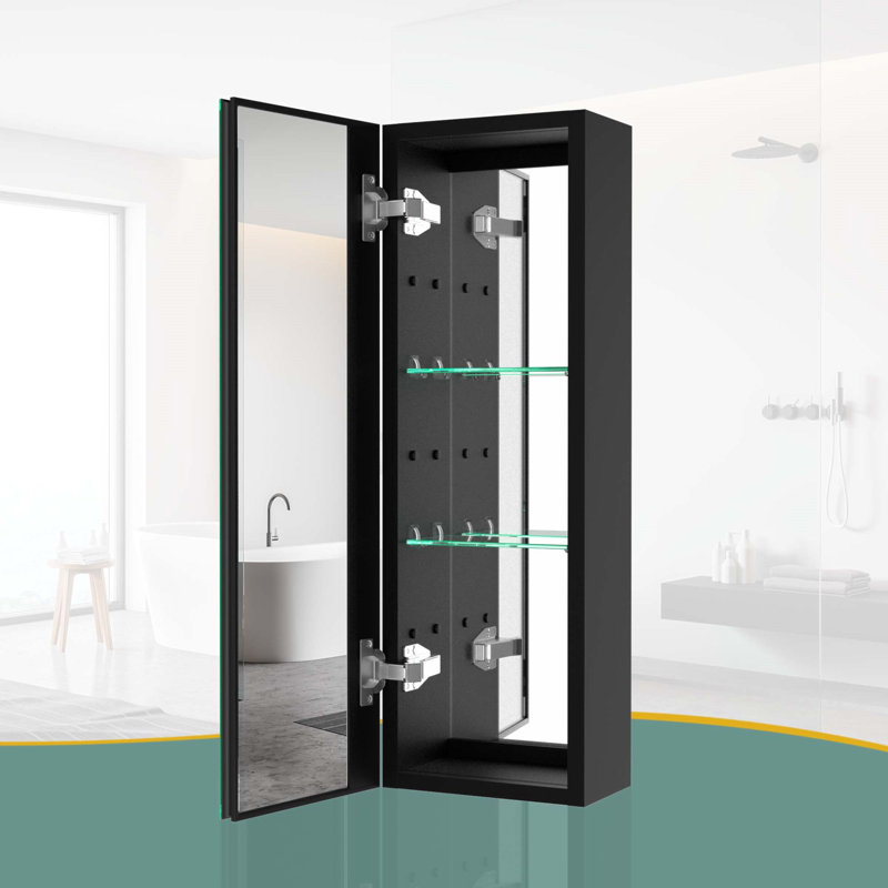 Armoire à pharmacie 30X10 pouces, Gauche