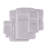 Turkish 100% Cotton Oversized Quick Dry Highly Absorbent Towel Set-106282645-63884993