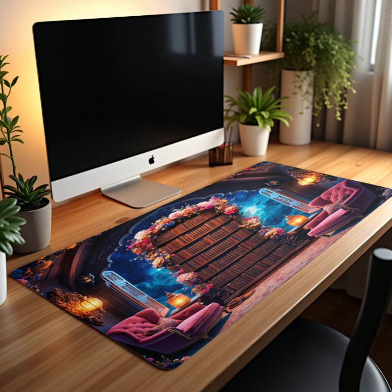 Desk Pad, 31.5x15.5