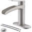 Robinet de salle de bains monotrou avec ensemble de drainage-86794399