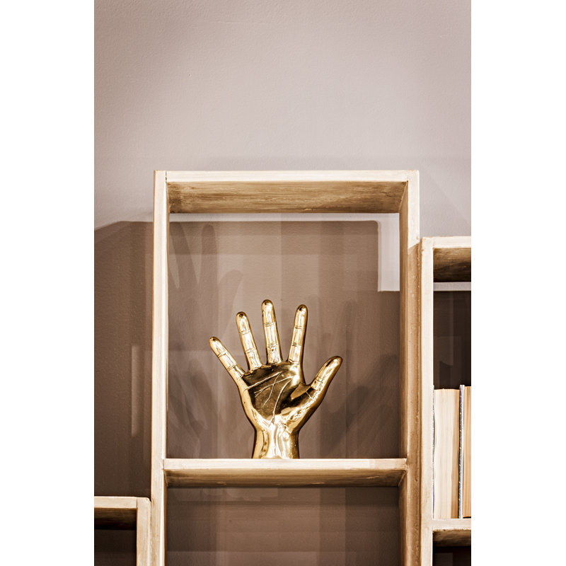 Open Hand Figurine