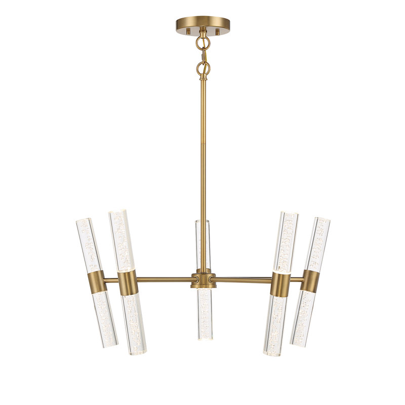 Luminaire suspendu à DEL 10 lumières Daylene