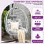 Balancelle Breeonna (support non inclus)-1192448366