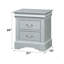 Mobilier de chambre à coucher 1Pc-856922279