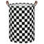 Panier à linge en tissu pliable
