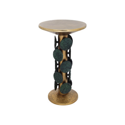 Nasturtium End Table