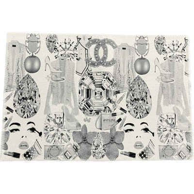 Geometric Area Rug